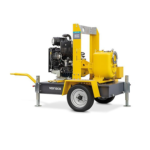 Дизельная Мотопомпа Atlas Copco VAR 3-140 MKL26