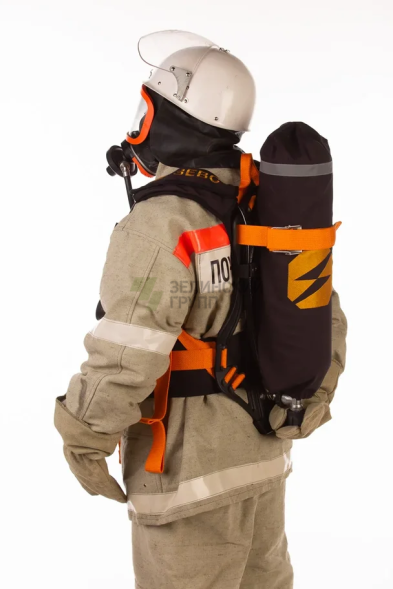 Самоспасатель со сжатым воздухом ДАСВ Зевс